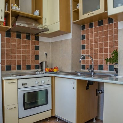 Miete einer gemütlichen möblierten 3-Zimmer-Wohnung, 71 m², Belgrad, Serbien